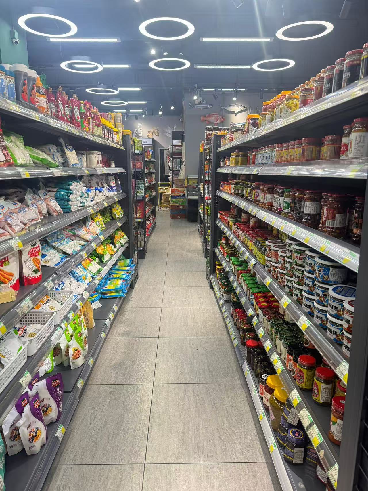 门店环境
